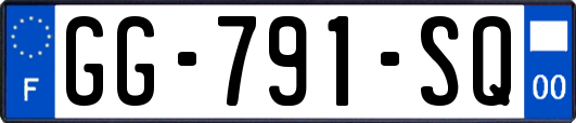 GG-791-SQ