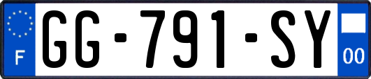 GG-791-SY