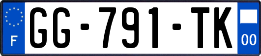 GG-791-TK