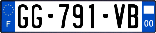 GG-791-VB