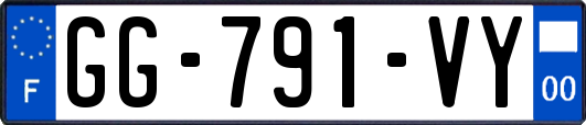 GG-791-VY