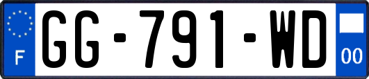 GG-791-WD