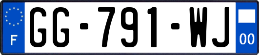 GG-791-WJ