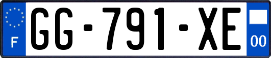 GG-791-XE