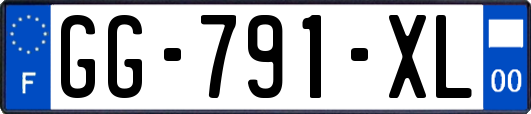 GG-791-XL