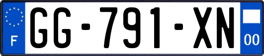GG-791-XN