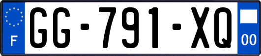 GG-791-XQ