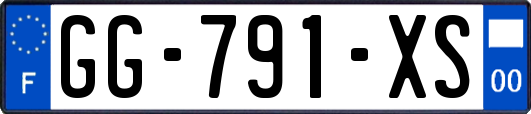 GG-791-XS