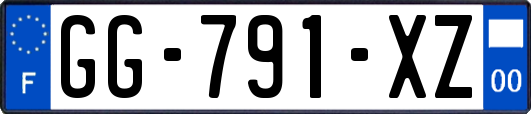 GG-791-XZ