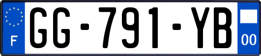 GG-791-YB
