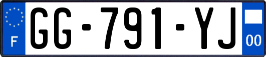 GG-791-YJ