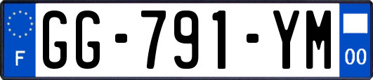 GG-791-YM