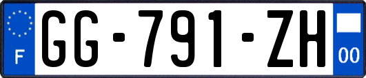 GG-791-ZH