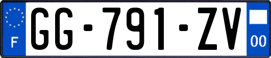 GG-791-ZV