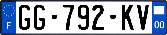 GG-792-KV