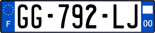 GG-792-LJ