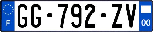 GG-792-ZV