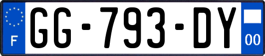 GG-793-DY