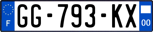 GG-793-KX
