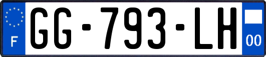 GG-793-LH