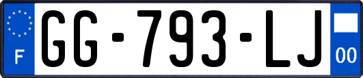 GG-793-LJ
