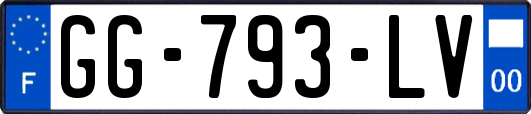 GG-793-LV