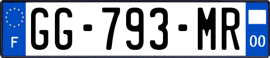 GG-793-MR