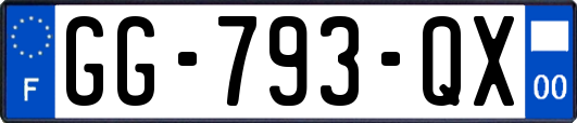 GG-793-QX
