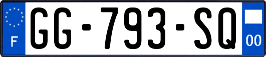 GG-793-SQ