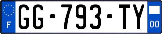 GG-793-TY