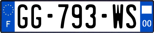 GG-793-WS