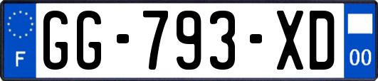 GG-793-XD