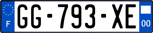 GG-793-XE