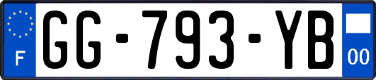 GG-793-YB