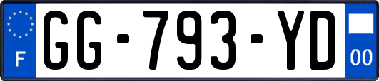 GG-793-YD