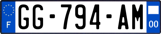 GG-794-AM