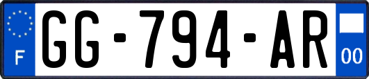 GG-794-AR