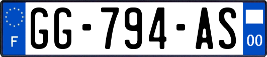 GG-794-AS