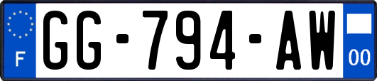 GG-794-AW