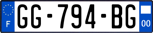 GG-794-BG