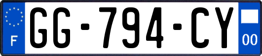 GG-794-CY