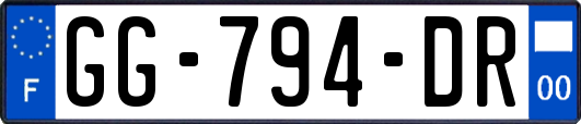 GG-794-DR