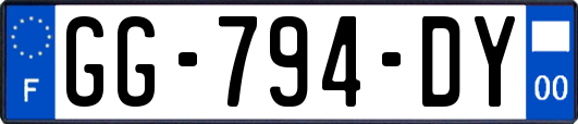 GG-794-DY