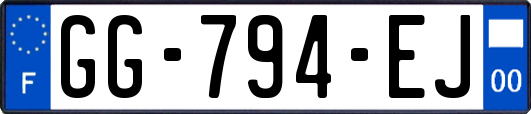 GG-794-EJ