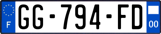 GG-794-FD