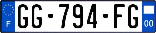 GG-794-FG