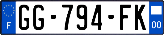 GG-794-FK