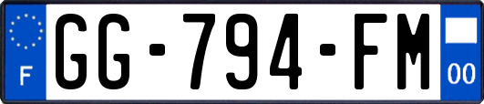 GG-794-FM