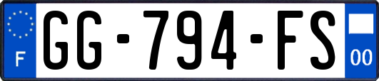 GG-794-FS