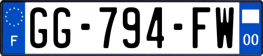 GG-794-FW